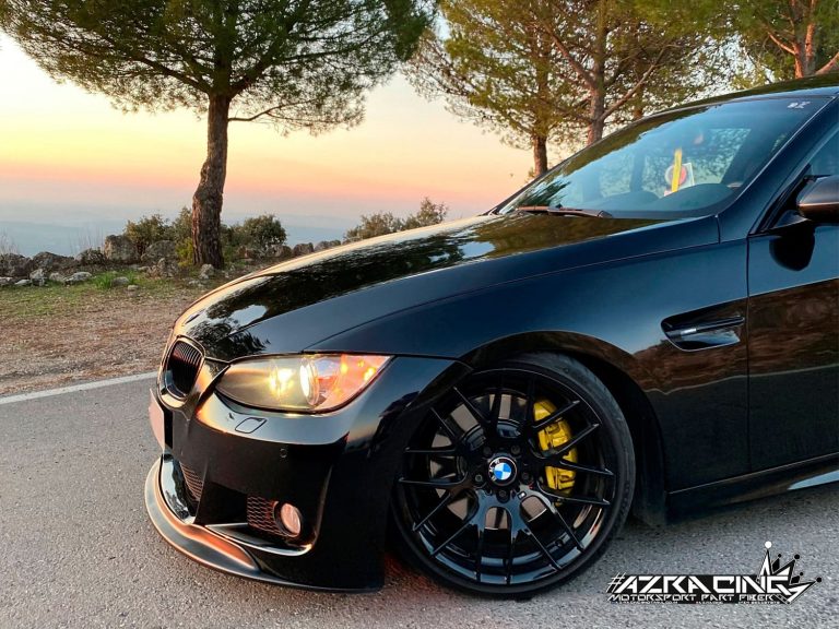 Lip BMW E92