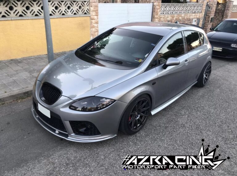 Lip delantero Seat leon 2 Fr Cupra